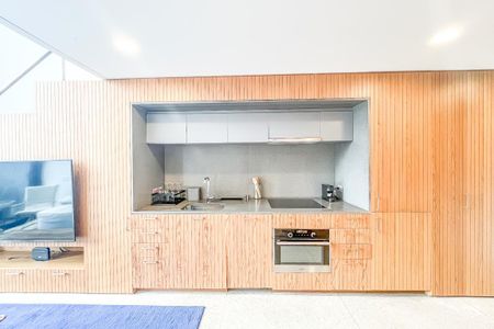 Apartamento à venda com 58m², 1 quarto e 1 vagaSala/Cozinha