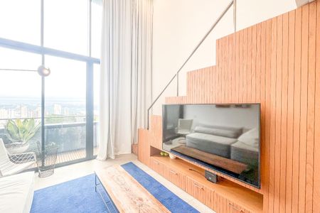 Apartamento à venda com 58m², 1 quarto e 1 vagaSala/Cozinha