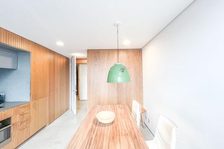 Sala/Cozinha de apartamento à venda com 1 quarto, 58m² em Sumarezinho, São Paulo
