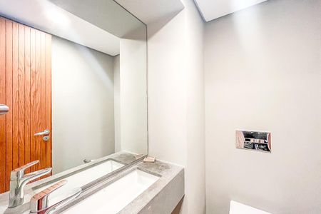 Apartamento à venda com 58m², 1 quarto e 1 vagaLavabo