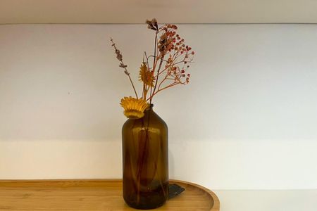 Apartamento à venda com 58m², 1 quarto e 1 vagaQuarto Suíte