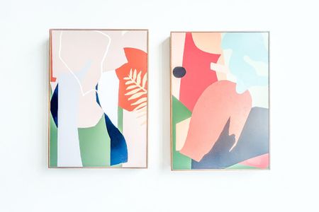 Apartamento à venda com 58m², 1 quarto e 1 vagaSala/Cozinha