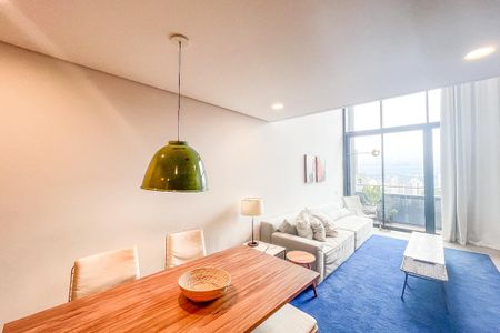 Apartamento à venda com 58m², 1 quarto e 1 vagaSala/Cozinha