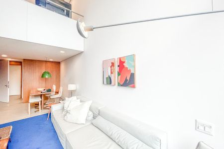 Sala/Cozinha de apartamento à venda com 1 quarto, 58m² em Sumarezinho, São Paulo