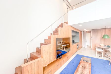 Apartamento à venda com 58m², 1 quarto e 1 vagaSala/Cozinha