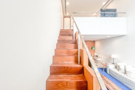 Apartamento à venda com 58m², 1 quarto e 1 vagaSala/Cozinha