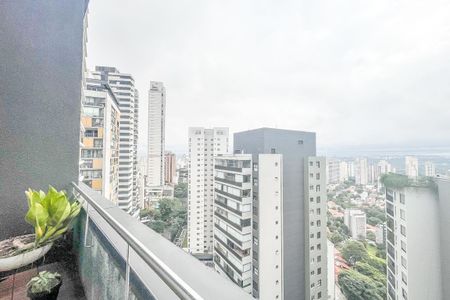 Apartamento à venda com 58m², 1 quarto e 1 vagaSacada