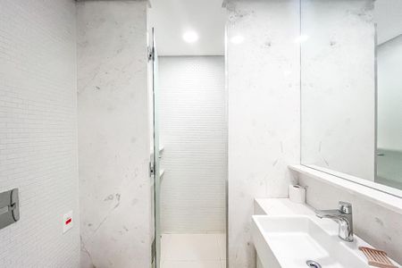 Apartamento à venda com 58m², 1 quarto e 1 vagaBanheiro da Suíte