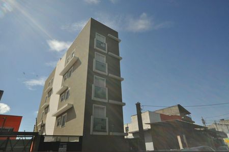 Apartamento à venda com 33m², 1 quarto e sem vaga Apartamento à venda com 33m², 1 quarto e sem vagaFachada