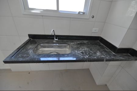 Apartamento à venda com 33m², 1 quarto e sem vagaCozinha