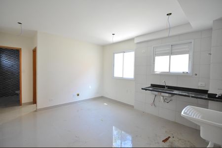 Sala de apartamento para alugar com 1 quarto, 33m² em Tucuruvi, São Paulo