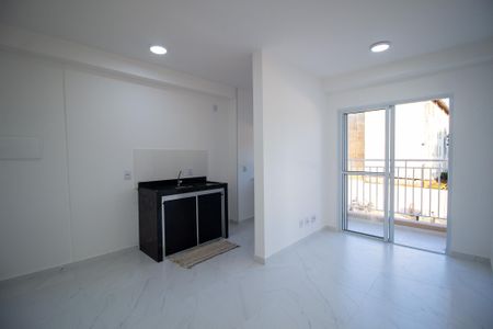 Apartamento para alugar com 45m², 2 quartos e 1 vaga Apartamento para alugar com 45m², 2 quartos e 1 vagaSala