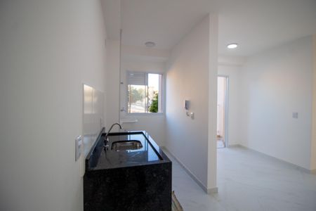 Apartamento para alugar com 45m², 2 quartos e 1 vaga Apartamento para alugar com 45m², 2 quartos e 1 vagaCozinha