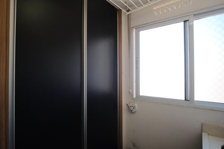 Apartamento à venda com 137m², 3 quartos e 2 vagasÁrea de Serviço