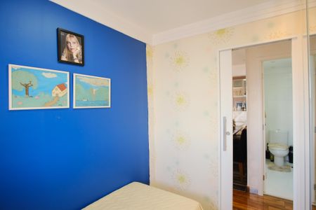 Apartamento à venda com 137m², 3 quartos e 2 vagasQuarto 2