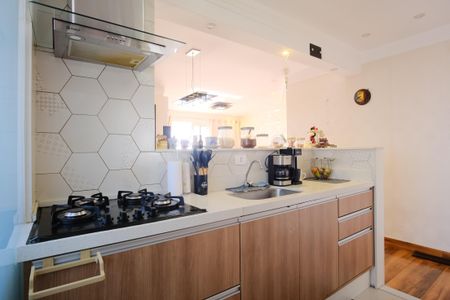 Apartamento à venda com 137m², 3 quartos e 2 vagasCozinha