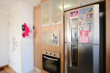 Apartamento à venda com 137m², 3 quartos e 2 vagasCozinha