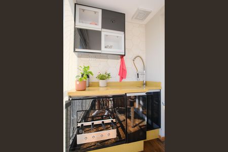 Apartamento à venda com 137m², 3 quartos e 2 vagasVaranda