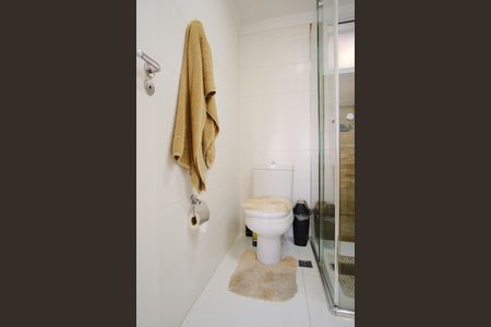 Apartamento à venda com 137m², 3 quartos e 2 vagasBanheiro Social