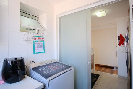 Apartamento à venda com 137m², 3 quartos e 2 vagasÁrea de Serviço