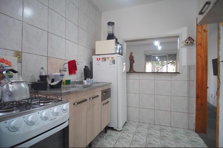 Apartamento à venda com 59m², 2 quartos e sem vagaCozinha