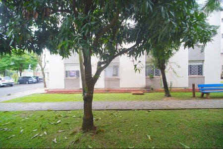 vista da Sala de apartamento à venda com 2 quartos, 59m² em São Miguel, São Leopoldo