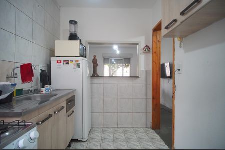 Apartamento à venda com 59m², 2 quartos e sem vagaCozinha