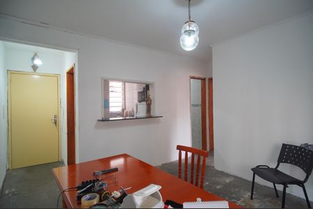 Sala de apartamento à venda com 2 quartos, 59m² em São Miguel, São Leopoldo