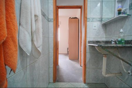 Apartamento à venda com 59m², 2 quartos e sem vagaBanheiro
