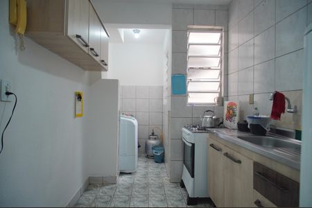 Apartamento à venda com 59m², 2 quartos e sem vagaCozinha