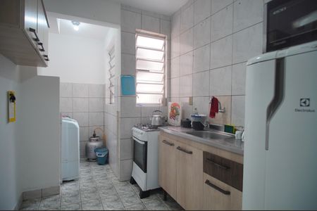 Apartamento à venda com 59m², 2 quartos e sem vagaCozinha