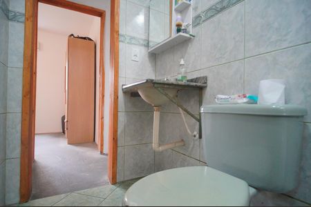 Apartamento à venda com 59m², 2 quartos e sem vagaBanheiro