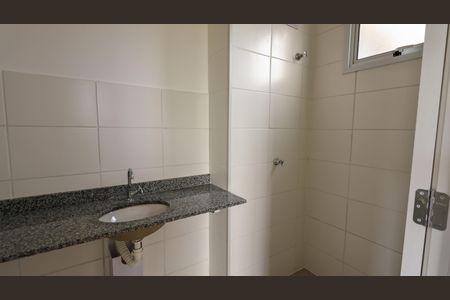 Apartamento à venda com 88m², 3 quartos e 2 vagasBanheiro da Suíte