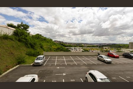 Apartamento à venda com 88m², 3 quartos e 2 vagasVista do Quarto 1