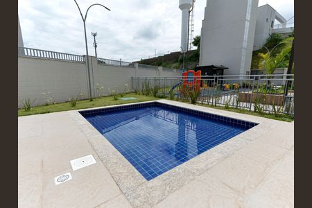 Apartamento à venda com 88m², 3 quartos e 2 vagasÁrea comum - Piscina