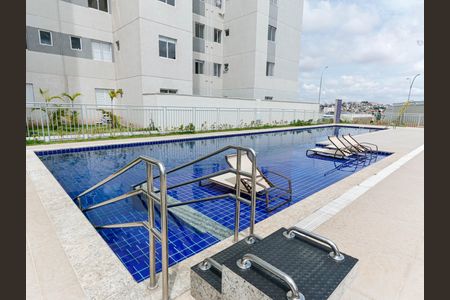 Apartamento à venda com 88m², 3 quartos e 2 vagasÁrea comum - Piscina