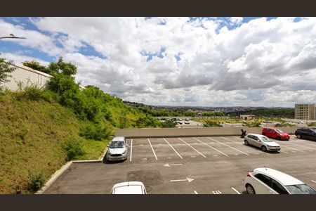 Apartamento à venda com 88m², 3 quartos e 2 vagasVista do Quarto 2