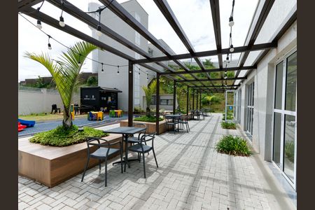 Apartamento à venda com 88m², 3 quartos e 2 vagasÁrea comum - Salão de festas