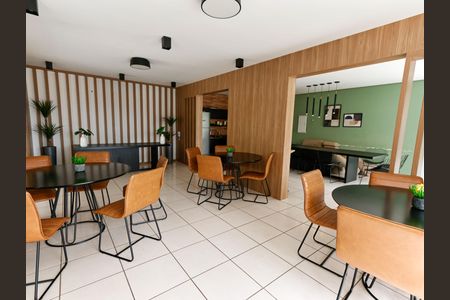 Apartamento à venda com 88m², 3 quartos e 2 vagasÁrea comum - Salão de festas