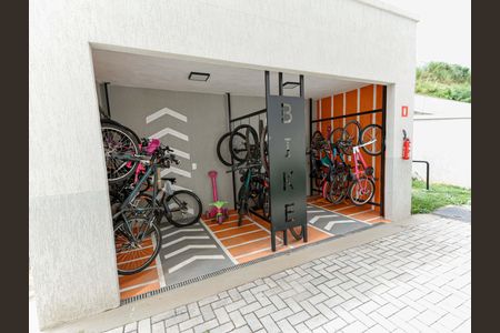 Apartamento à venda com 88m², 3 quartos e 2 vagasÁrea Comum - Bicicletário
