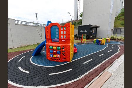 Apartamento à venda com 88m², 3 quartos e 2 vagasÁrea comum - Playground