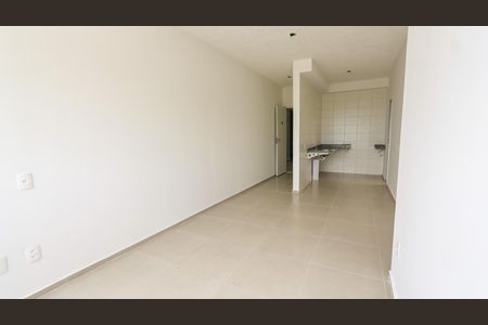 Apartamento à venda com 88m², 3 quartos e 2 vagasSala