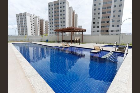 Apartamento à venda com 88m², 3 quartos e 2 vagasÁrea comum - Piscina
