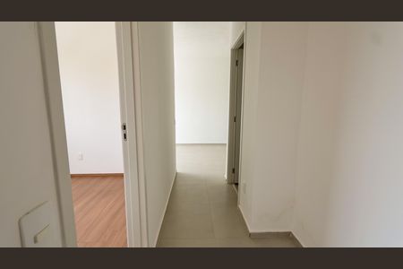 Apartamento à venda com 88m², 3 quartos e 2 vagasCorredor