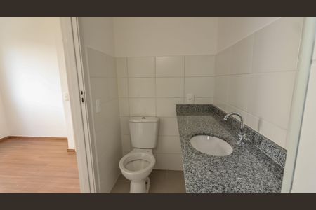 Apartamento à venda com 88m², 3 quartos e 2 vagasBanheiro da Suíte