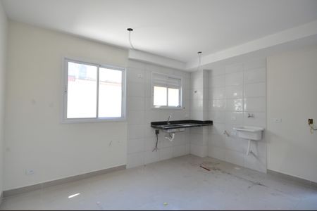 Apartamento à venda com 33m², 1 quarto e sem vagaSala/Cozinha