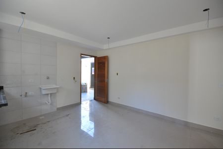 Sala/Cozinha de apartamento à venda com 1 quarto, 33m² em Tucuruvi, São Paulo