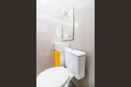 Casa para alugar com 30m², 1 quarto e sem vaga Casa para alugar com 30m², 1 quarto e sem vagaBanheiro 2