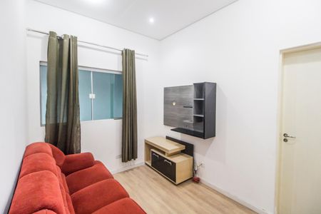 Sala de casa para alugar com 1 quarto, 30m² em Jardim Planalto, Carapicuíba