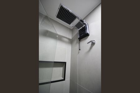 Apartamento para alugar com 26m², 1 quarto e sem vaga Apartamento para alugar com 26m², 1 quarto e sem vagaBanheiro